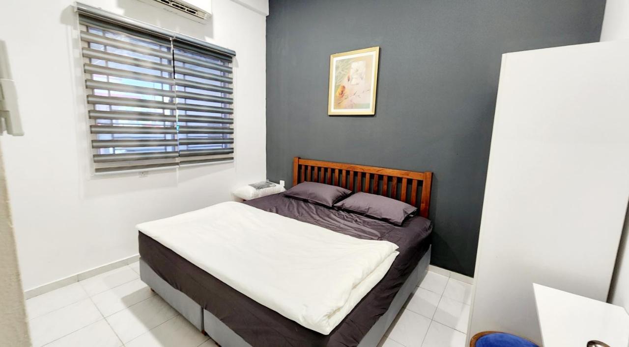 Vila Bk House Melaka Exteriér fotografie